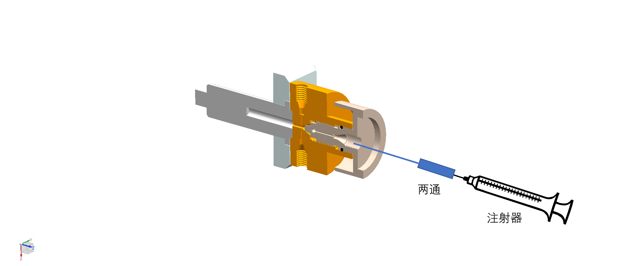 RPIC-2017離子色譜標配動態(tài)量程電導檢測器WLK-8免維護抑制器離子色譜柱